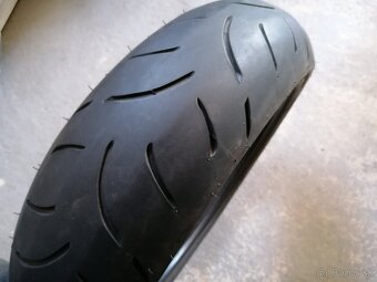 160/60zr17 (69W) DUNLOP Sportmax Qualifier 2 - 3
