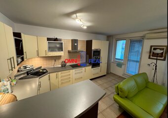 3 izbový byt 80 m2 Na križovatkách - 1/6, terasa, loggia, kl - 3