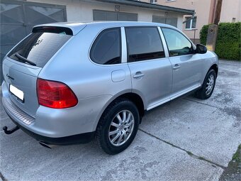 Porsche Cayenne 3.2 Benzín 174KW V6 LPG Official - 3