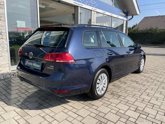 VW GOLF 7 2016 110K M6 1.6 TDI - 3