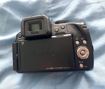Fotoaparát Panasonic Lumix G5+14-42 - 3