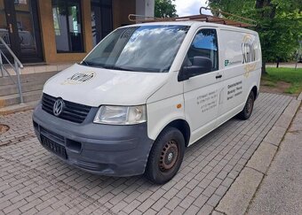Volkswagen Transporter 1,9 TDI nafta manuál 63 kw - 3