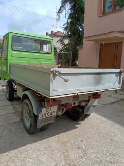 Multicar M25 - 3
