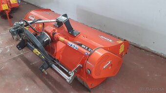 Mulčovač KUHN BKE 210 - 3