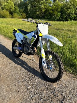 Husqvarna fe 250 2023 - 3