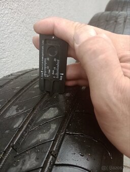 Letné pneu Michelin 205/60 R16 - 3