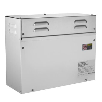 Parní generátor 6 kW - 3