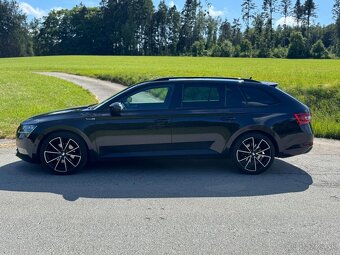 Škoda superb 3 sportline 4x4 - 3