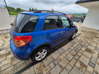 Suzuki SX 4 - 3