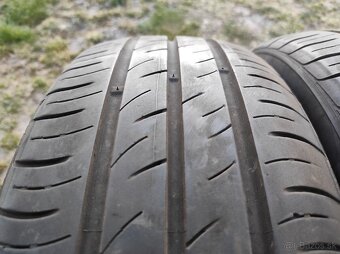 Letne pneu 185/60R15 Kumho 2kusy - 3