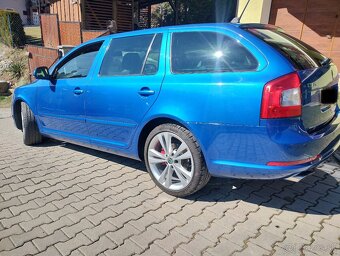 ŠKODA OCTAVIA 2 RS 125kW DSG 2011 - 3