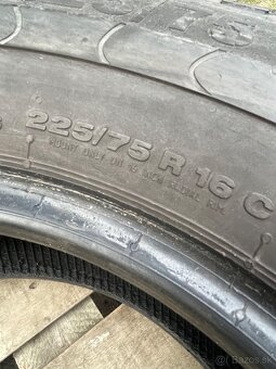 Continental 225/75 R16C 4x=150e - 3