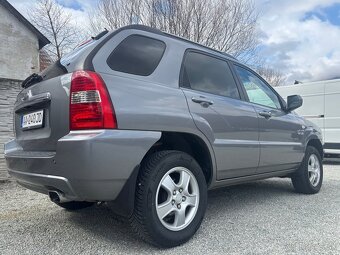 Kia Sportage 2.0 EX 4WD dovoz Taliansko-bez hrdze - 3