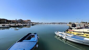 CHORVÁTSKO - Apartmány 1. rad od mora - SUKOŠAN, Zadar - 3
