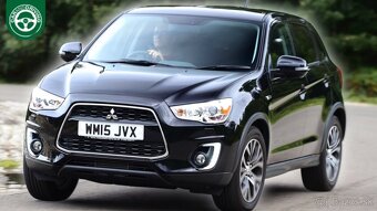Predná kapota na Mitsubishi asx - 3
