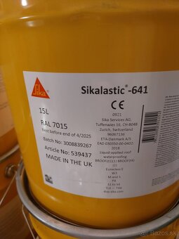 SIKA hydroizolacia - 3
