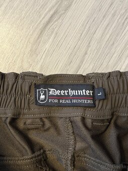 Deerhunter strike stretch nohavice - 3