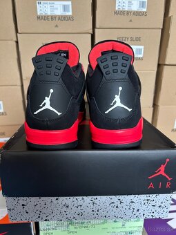 Nike Air Jordan 4 Retro Red Thunder, 45.5 - 3