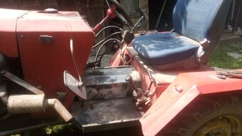 Predám malotraktor domácej výroby - 3