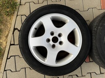 Predam 4x disky R16 2 ET45 – 5x112 - 3