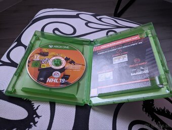 Hra na xbox one - 3