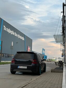 Golf 4 1.8T - 3
