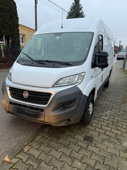 Fiat Ducato 2.3 - 3