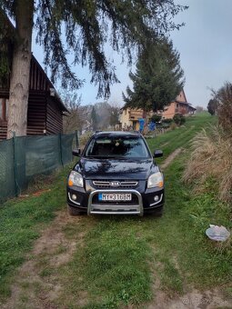 Kia Sportage 2.0crdi 110kw 4x4 2009 - 3
