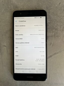 Huawei P10 Lite - 3
