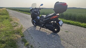 Yamaha X MAX 125 - TechMax - 3
