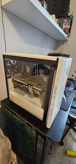 Herný počitač i7 10700k 32GB m.2 SSD rx 7800xt/ rtx 5070ti - 3