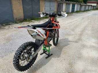 Predám KTM SXF 350 r.2017 - 3