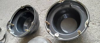Predné svetlá Škoda 1000MB - 3