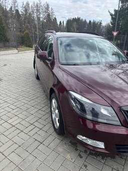 Škoda Octavia 2 Facelift 1.6 TDI, 77kw - 3