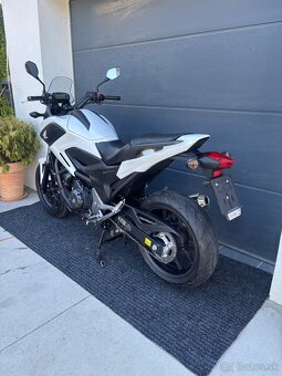 Honda NC750X ABS - 3