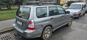 Subaru Forester LPG tazne - 3