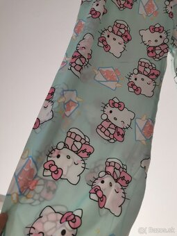 Pyžamo hello kitty 2 - 3