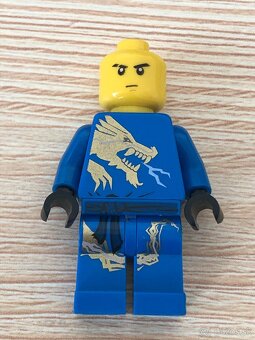 LEGO Jay DX minifigurka - 3