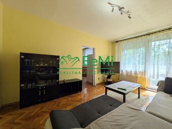 REZERVOVANÉ - Predaj, 3 izbový byt - Tlmače/Lipník (001-113- - 3