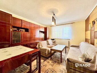 RADO | Na predaj rodinný dom s garážou, Lednické Rovne - 3