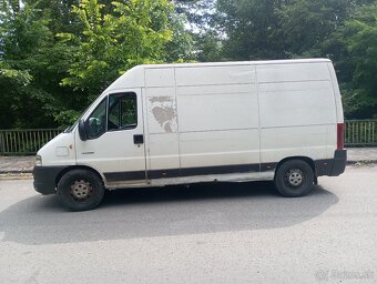Citroen Jumper 2.8hdi - 3