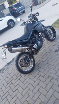 Yamaha XT660X - 3
