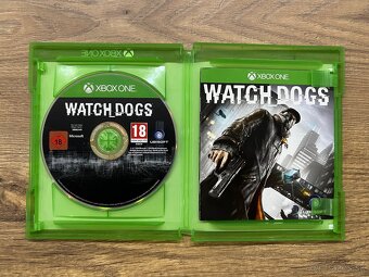 Hra na Xbox One - Watch Dogs - 3