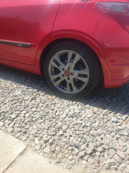 Predam elektróny 5x114.3 r17 - 3
