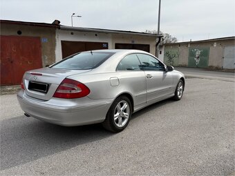 Mercedes CLK 240 V6 125kw - 3