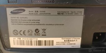 Predam TV Samsung 23' - 3