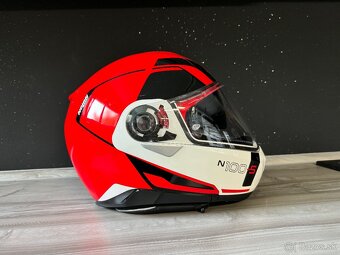 Nolan N100-5 corsa red 23 - 3