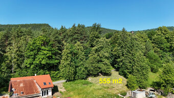 STAVEBNÝ POZEMOK V MESTE KREMNICA - 3
