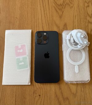 iPhone 15 Pro Max 256 gb Blue Titanium v záruke - 3