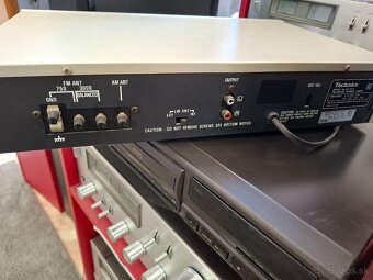 Predám  tuner Technics ST-1L - 3